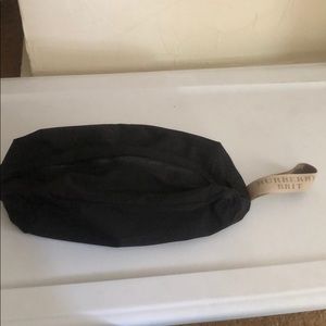 Burberry travel bag